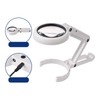 11 X 5 Magnifying Glass Magnifying Desk Lamp Magnifier LED