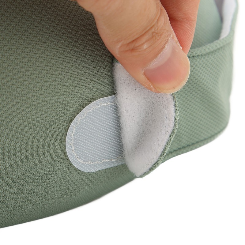 Electric Neck Massage Pillow 360 Degree Surround Support Noise Reduction