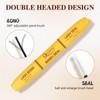 QUEWEL Cluster lash Glue lash Bond and Seal for DIY
