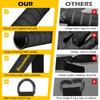 Ayombo Gym Exercise Handles, Gym Cable Attachments, Resistance Band and