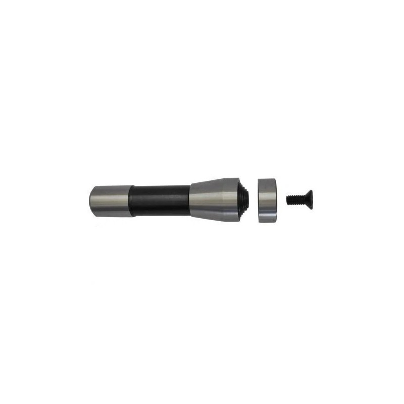 BLUEFOX TOOLS R8 Shank Slitting Saw Holder Arbor for Milling