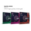 STIGA 1708-1705-19 Table Tennis Rubber, Tension Type, Soft Mantra, H,