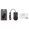 Lenovo GY51L52636 120 Wired Mouse, Black