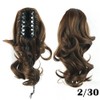 CEXIN Wig, Ponytail, Elastic Clip, 2 Types, Extension, Loose and