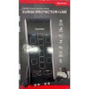 CyberPower 12-Outlet Surge Protect 6 ft. Braided Cord USB Coax,