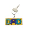 Do It Yourself Dad Keychain - Crafts for Kids and