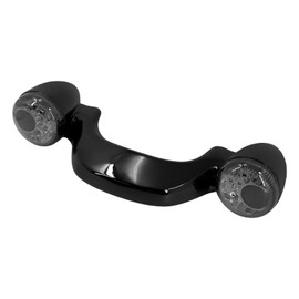 HDBUBALUS Motorcycle Integrated Turn Signals Brake Light Running Lamp Down Light Bar Fit for Harley Touring Street Road Glide 10-23 FLHT 19-22 FLHRXS 17-25