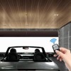 Gobesty Pack of 2 Universal Garage Door Remote Control, 433