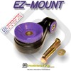 Massive Speed Lower Polyurethane Engine Trans EZ Mount Assembly Compatible