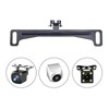 Anyhut 1 PC Universal Car Rear View Camera License Plate