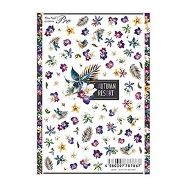 Sha – Nail Pro (sharingan Nail Professional) neirusi-ru Autumn Resort