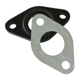 JRL 26mm Carburetor Intake Manifold Gasket for ATV Quad Kazuma Roketa Yerfdog Taotao 50cc 90cc 110cc 125cc Dirt Bike Quad ATV Buggy