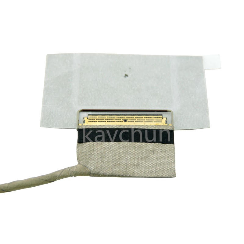 HIGH-TEK Original LCD LED Video Display Screen Cable 0X93YR DC02C00JQ00