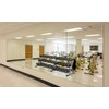 Toppay Wall-Mounted Activity Mirror with Flat Polished Edge (1, 48"x32")