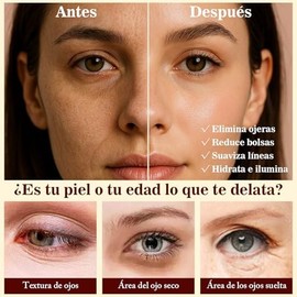 30 Pares de Parches para Ojos-Máscaras de colágeno de 24 K en polvo de oro, antienvejecimiento, elimina bolsas, círculos oscuros y descoloración,