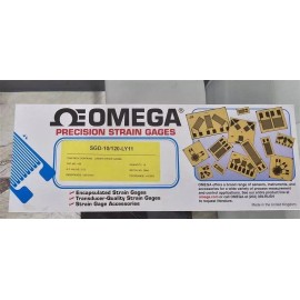 Omega Linear Strain Gages SGD-10/120-LY1
