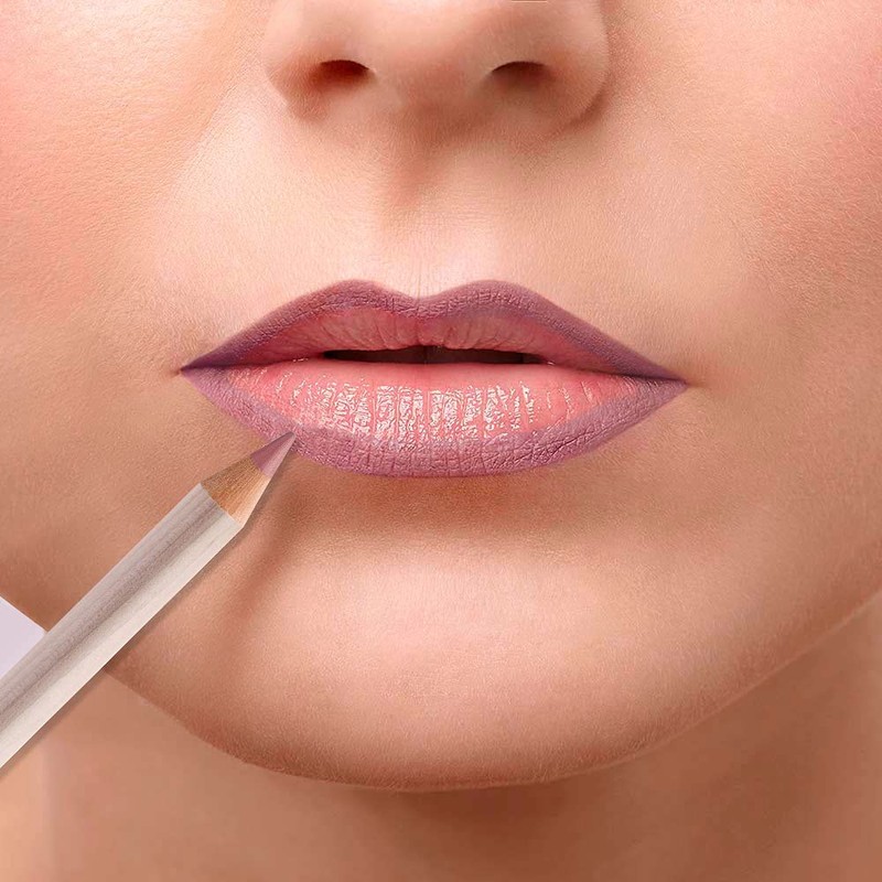 ARTDECO Smooth Lip Liner - Sustainable Contour Pencil Long-Lasting, Nourishing