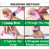 Lifting Wrist Straps for Weightlifting, Bodybuilding, Strength Training, Deadlifts &