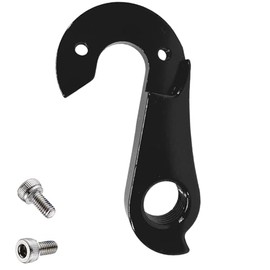Derailleur Hanger Compatible with Lynskey Part Number DH-260 with Cylindrical Bolt Head Fasteners