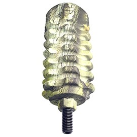 Alephnull Compound Bow Stabilizer Aluminum Bow Stabilizer (Oak)