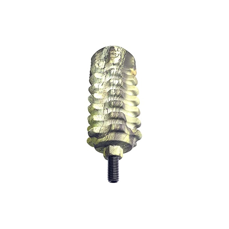 Alephnull Compound Bow Stabilizer Aluminum Bow Stabilizer (Oak)