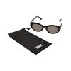 Urban Classics Unisex Sunglasses for Men and Women with Storage