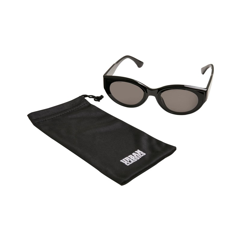 Urban Classics Unisex Sunglasses for Men and Women with Storage