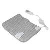 Electric Heating Pad Smart Timing Fast Heating 6 Temperature Mode