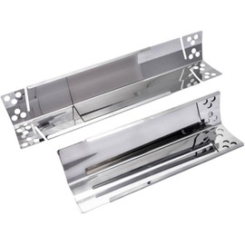 Grill Parts For Less Char-Broil Universal Stainless Steel Heat Tent: 8945290P06-GPFL