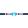 O'NEAL B-55 Safety Glasses Cram Blue/White - Radium Blue