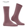 FALKE Women's Family Socks Breathable Sustainable Organic Cotton Reinforced Women's