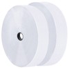 Nurkul 2 Inch x 30 Feet White Self Adhesive Hook