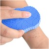Magic Exfoliating Bath Sponge (2 pcs), 3D Super Soft Exfoliating