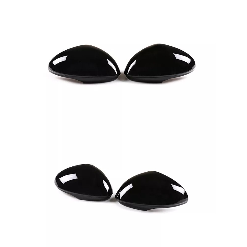 e-power-auto-Trim For Alfa Romeo Giulia 2017-2022 Side Rearview Mirror Caps