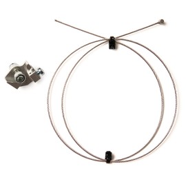 X8R Repair Kit For Handbrake Lever Release Button Parking Hand Park Brake Cable Applicable To Ford S-Max Galaxy Part # X8R0157