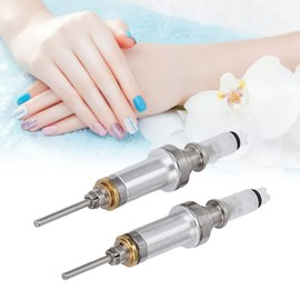 2pcs Nail Drill Spindle Complete Set Nail Polisher Handle Professional Electronic Machine Bearing