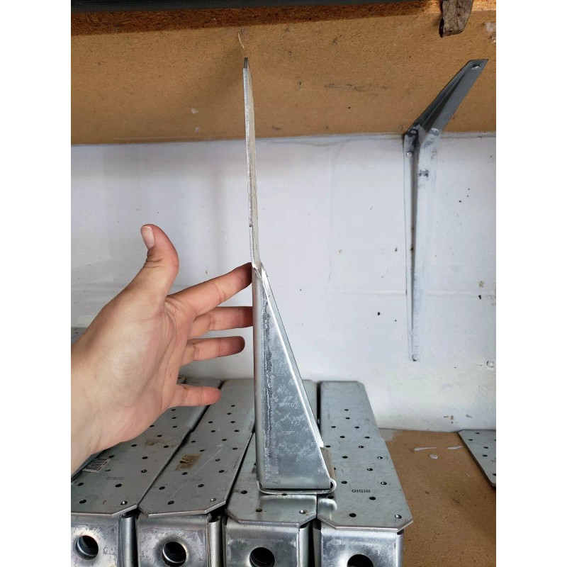 Simpson Strong-Tie (Qty 2) HTT4 Tension Tie