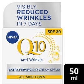 Nivea Q10 Power Protecting Day Cream SPF30+ 50mL