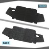CHEDA Hood Insulation Compatible with Toyota Tacoma 1995-2000 with Clips