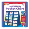 Active Minds - Numbers & Counting Self-Standing Pocket Chart