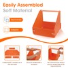 Touri 3 Pack Durable Chicken Nesting Boxes for Laying Eggs