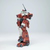 LEBOO Sheik Mainland 1/144 Model Kit,5.5in Boommo-Red Assembled Mecha Action