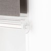 Fenster DEKOR - Roller Blinds for Windows Red - Klemmfix
