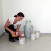 Xsorb Rock Solid Paint Hardener/Solidifier (5 Gallon Pail) Powder for