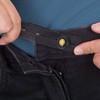 Trimming Shop Button Hole Elastic Tape Stretchable Cord for Trouser