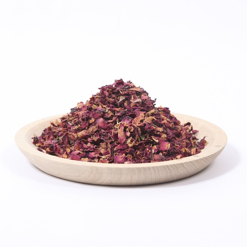 Dried Rose Petals - 100g