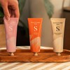 Sanctuary Spa Lily & Rose Rich Hand Cream, Moisturiser, Body
