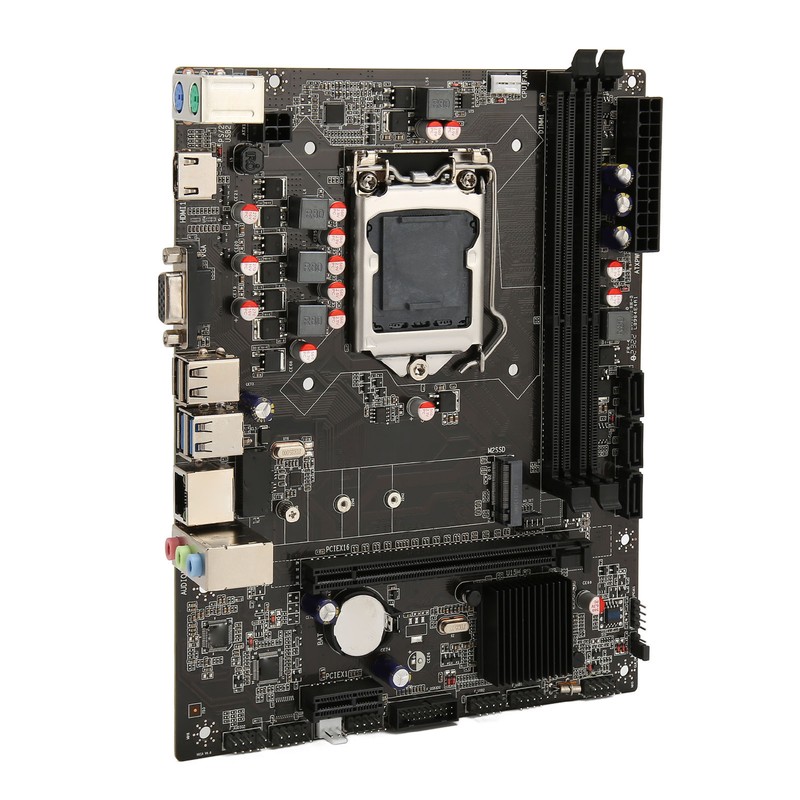 B75A Motherboard Dual Channel DDR3 Built in M.2 Interface Computer