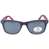 Modern Montana Eyewear MP41J Polarising Sunglasses Made of Durable Plastic