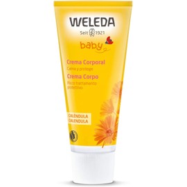 Weleda Calendula Bebe & Crema Corporal de Niños 75ml